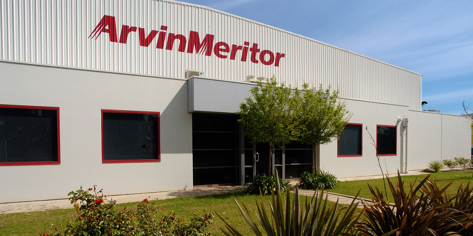 Arvin Meritor