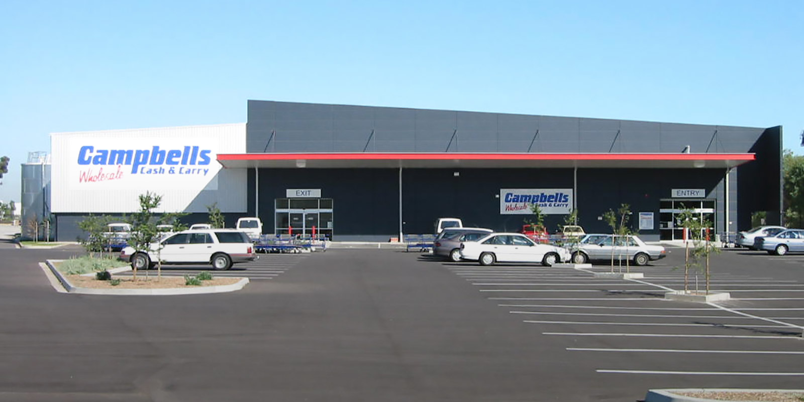 Campbell’s Cash & Carry