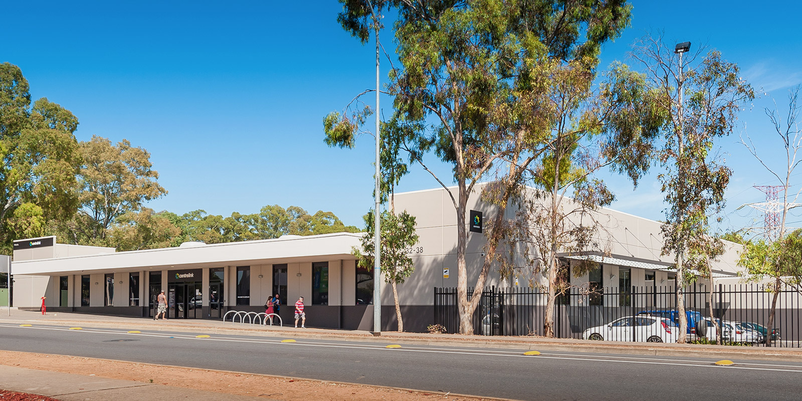 Centrelink Salisbury